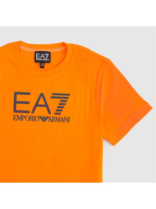 T-SHIRT EMPORIO ARMANI EA7 | 3DBT53 BJ02Z/1666